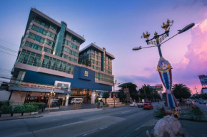  Siam Mandarina Hotel - Suvarnabhumi Airport  Лат Крабанг
